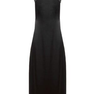 Monique Dress Black - La Chaine