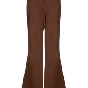 Paloma Pants Brown - La Chaine