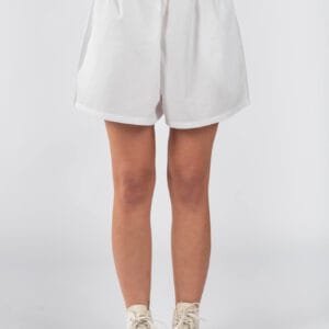 Miles Away Shorts white - Daydreamers