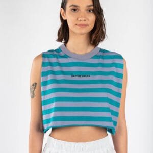 Wave Wasted Tank Top - Daydreamers