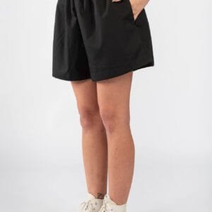 Miles Away Shorts Black - Daydreamers