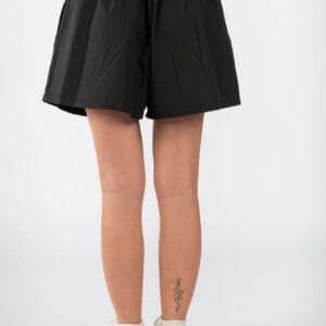 Miles Away Shorts Black - Daydreamers