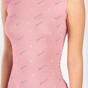 Dirty Dancing Slim Dress Pink - Daydreamers