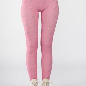 Dirty Dancing Leggings Pink - Daydreamers