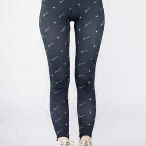 Dirty Dancing Leggings Blue - Daydreamers