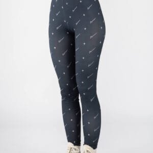 Dirty Dancing Leggings Blue - Daydreamers