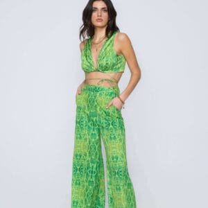 Basil Smash Trousers - Mairis