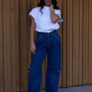 Cargo Jeans Aaliyah - No thinkin