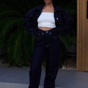 Mom Fit Jeans Diana - No Thinkin