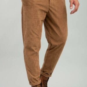 Παντελόνι Vittorio Molveno Καφέ