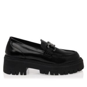 Sante Day2Day Moccasins - Black