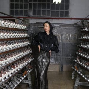 Valentin Maxi Skirt - Nazezdha