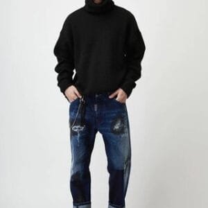 Stefan Ink Islands Sweater