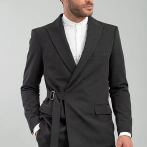 Vittorio Jacket Carlo Black