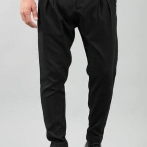 Vittorio Pants Barrio Black