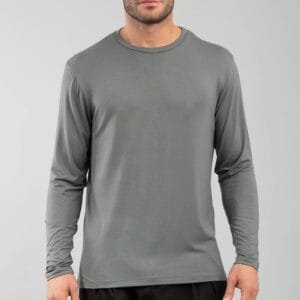 T-Shirt Bamboo Khaki