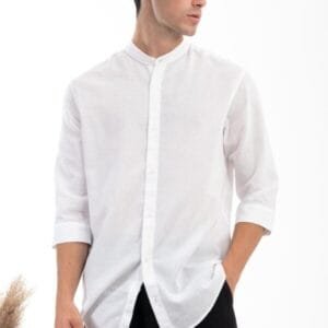 Πουκάμισο Λευκό Vittorio