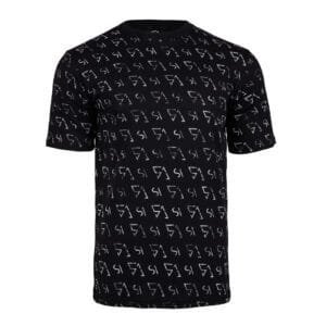 SAXSV BLACK TSHIRT