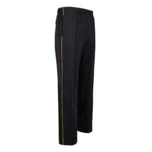 SAXSV BLACK YELLOW PANTS