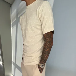 SAXSV BEIGE TSHIRT