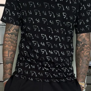 SAXSV BLACK TSHIRT