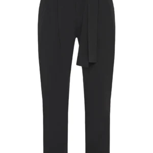 Longus pants black