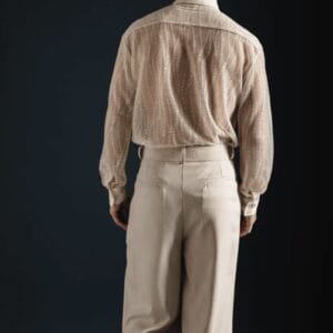 Echo pants beige