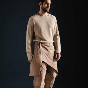 Ife blouse beige