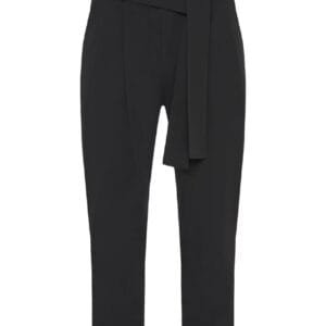 Longus pants black