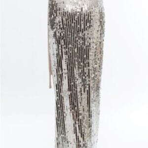 Sequin skirt