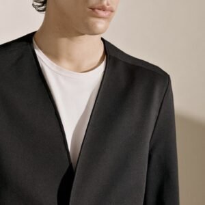 Diverse blazer black