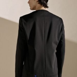 Diverse blazer black