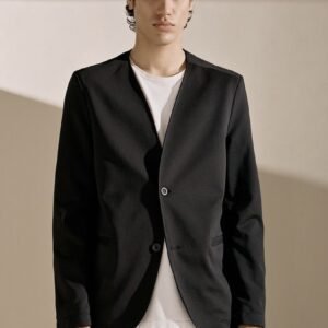Diverse blazer black