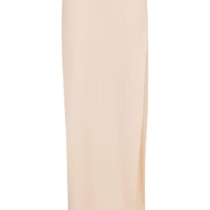 Bisou midi skirt ecru