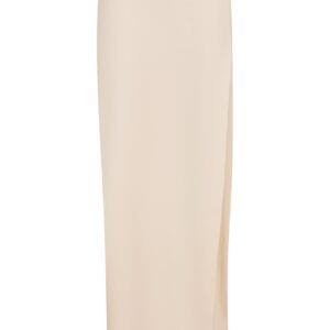 Bisou midi skirt ecru