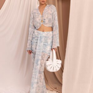 RIVIERA SKIRT OCEANOS