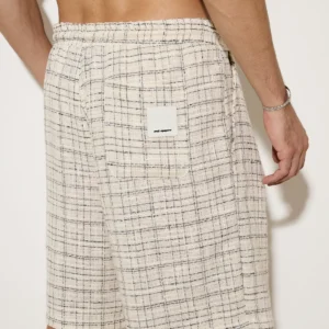 Vacay Checked Shorts