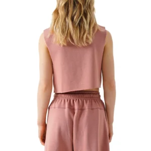 Signature Women’s shorts Peach