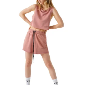 Signature Women’s shorts Peach