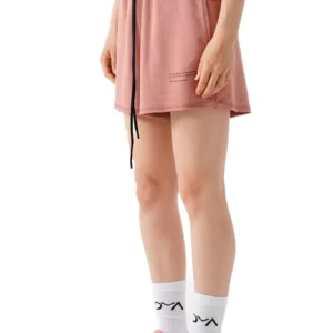 Signature Women’s shorts Peach