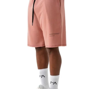 Signature Men’s shorts Peach