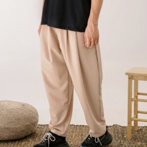 Bohe Pants Beige