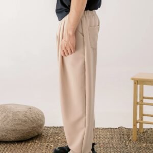 Bohe Pants Beige