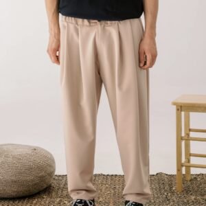 Bohe Pants Beige