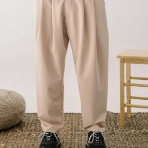 Bohe Pants Beige