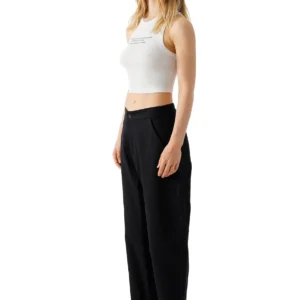 Urban Flair Women’s Carrot fit trousers