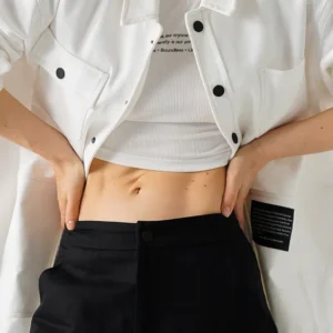 Urban Flair Women’s Carrot fit trousers