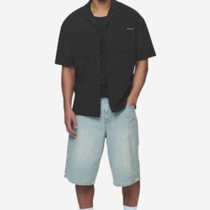 ACADO SUMMER SHIRT BLACK