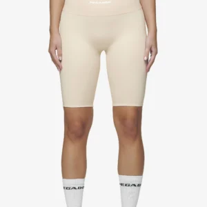 LUPITA BIKER SHORTS COAST SAND WHITE