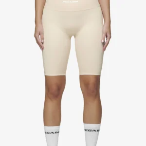 LUPITA BIKER SHORTS COAST SAND WHITE